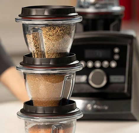 Blending spices: What type of mixer should you use?