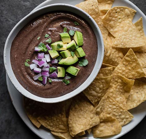 Black Bean Dip 470x449.jpg