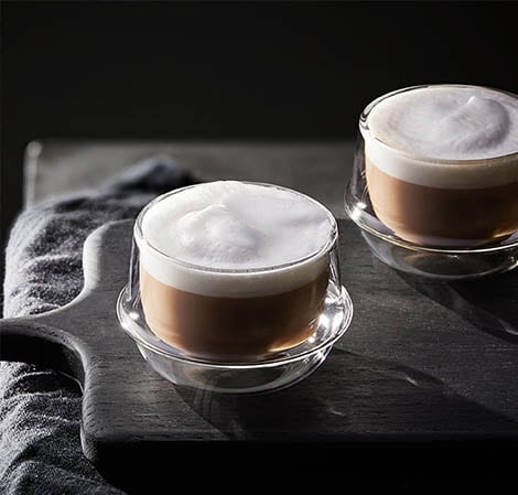 Recette du Cappuccino par Nespresso 