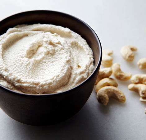 Cashew Sour Cream Sauce Recipe