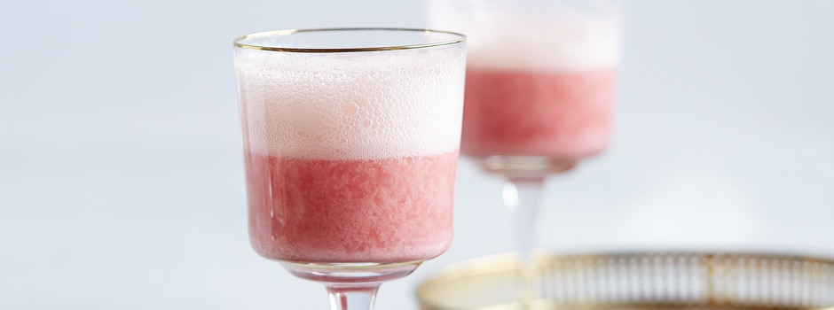 Champagne Cocktails to Ring in the New Year