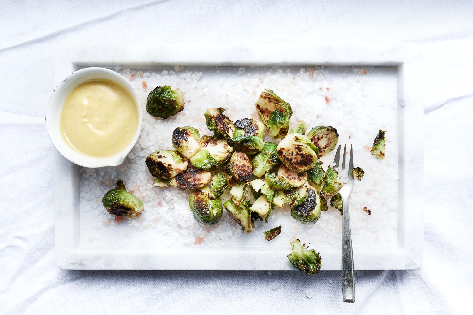 Charred Brussel Sprouts 2x