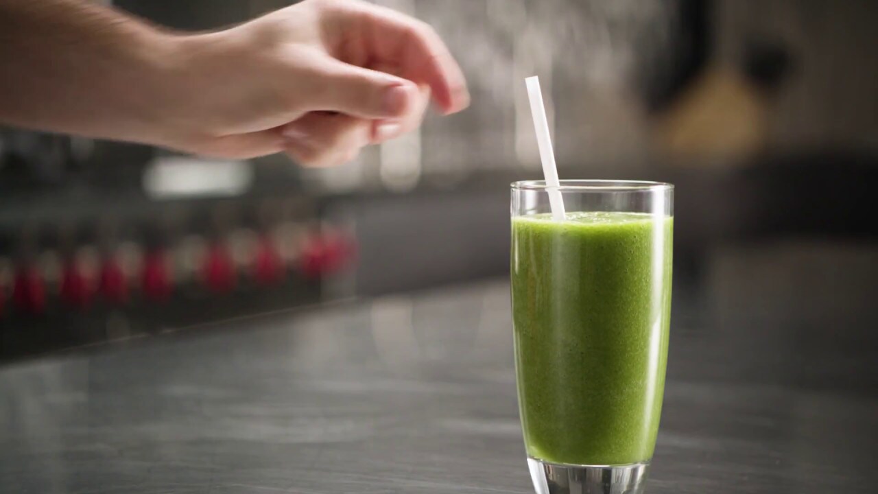 How to Make A Green Smoothie