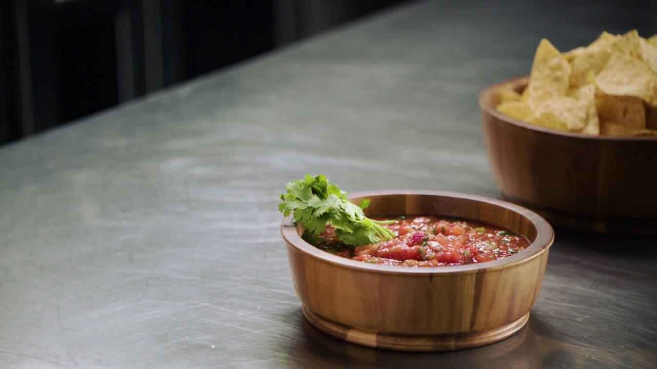 How To Make Chunky Tomato Salsa