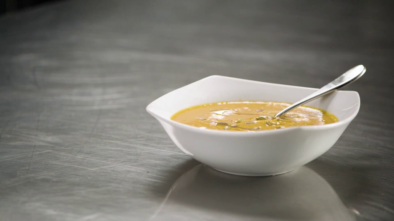 How To Make Ginger Carrot Soup