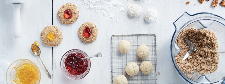 Holiday Cookies from Across the Globe