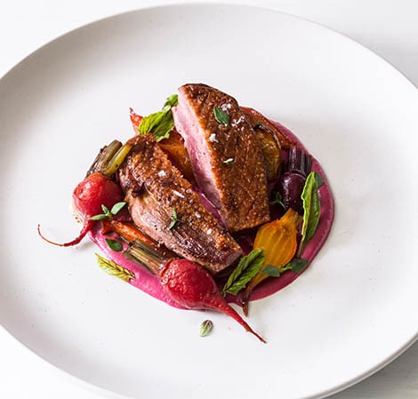 Duck Breast with Root Vegetables 470x449 .jpg