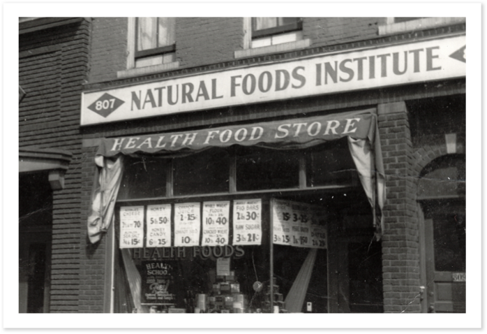 Natural Foods Institute