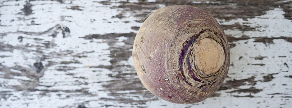 Fall Food Trend: Rustic Rutabaga Gets Its Modern Moment