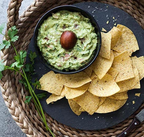 Receta de guacamole | Vitamix