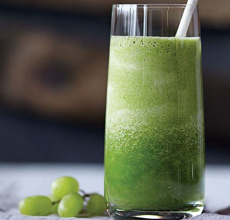 Hint of Mint Smoothie Recipe