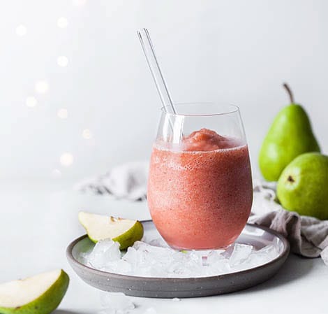 Holiday Fruit Smoothie Recipe