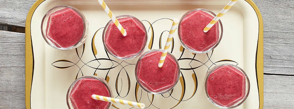How to Freeze Single Serving Smoothies