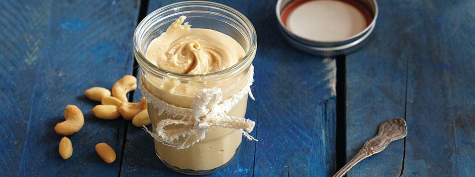 How to Make Nut Butters