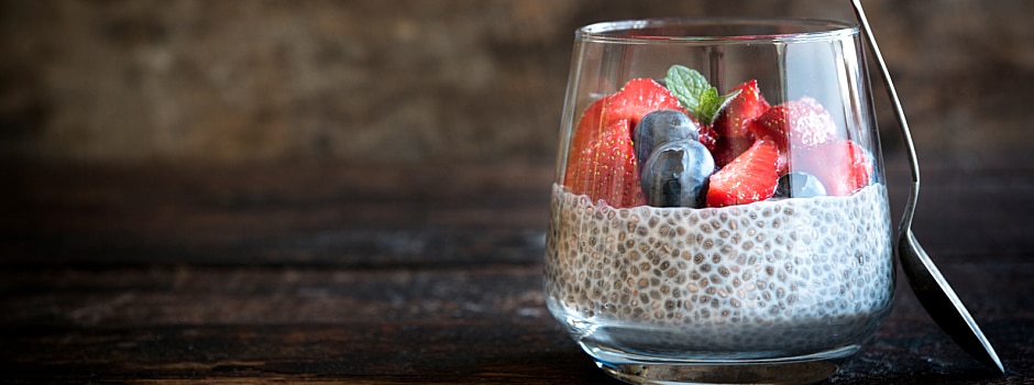 Health Benefits of Chia Seeds and Creative Ways to Use Them