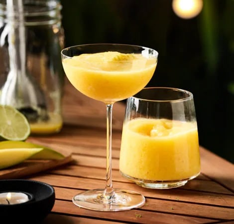 Mango Mocktail Recipe