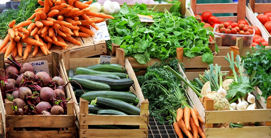 Local Farmers Market: How to Build Lasting Relationships
