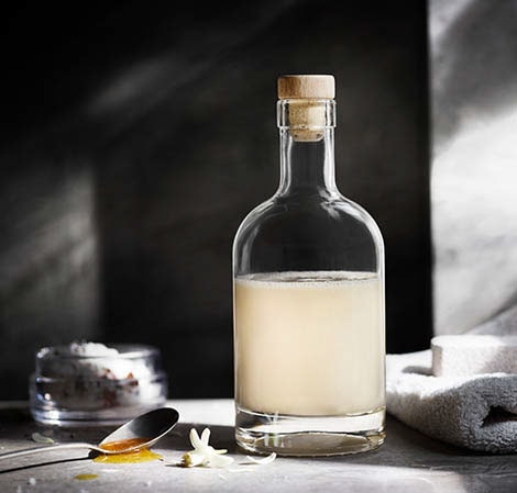 Milk and Honey Body Wash Recipe