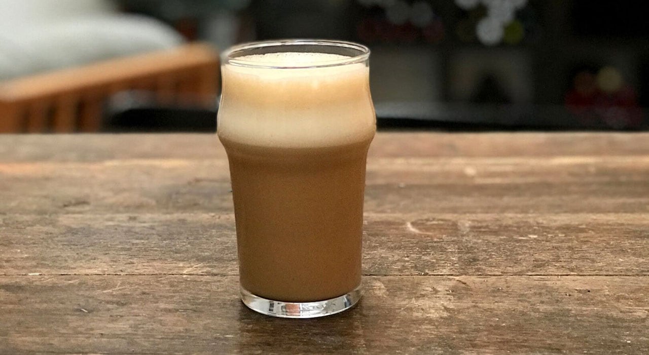 Chef Seamus Mullen: My Go-To Coffee Concoctions