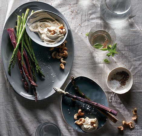 Cashew French Onion Dip