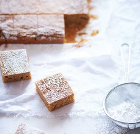 Pumpkin Brownies Recipe