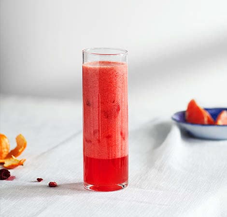 Orange Raspberry-ade Recipe