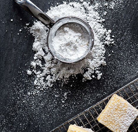 Powdered Sugar Recipe