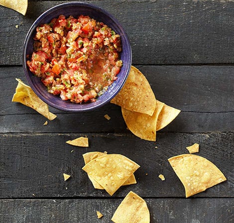 Red Salsa Recipe