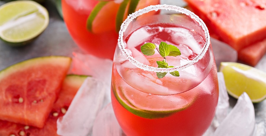 Summer Cocktails: Produce Can Make Your Menu Shine