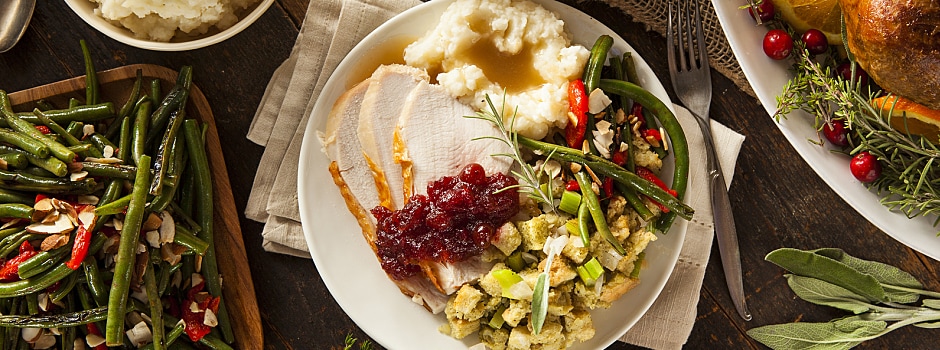 Thanksgiving Leftovers: How to Store and Eat Them