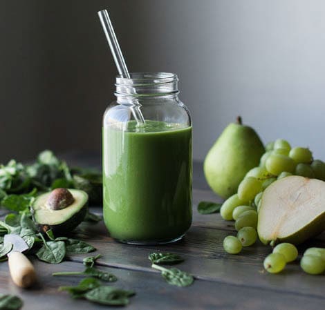 All Green Smoothie Recipe