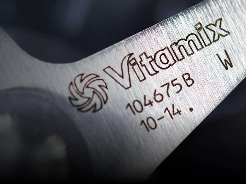 Why Vitamix
