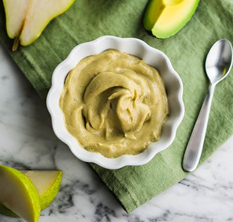 Winter Spiced Pear and Avocado Baby Food.jpg