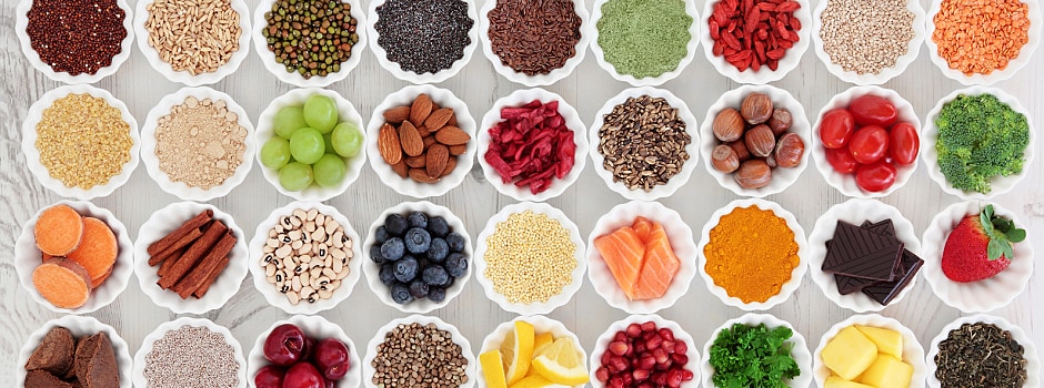 What Are Antioxidants? What You Should Know