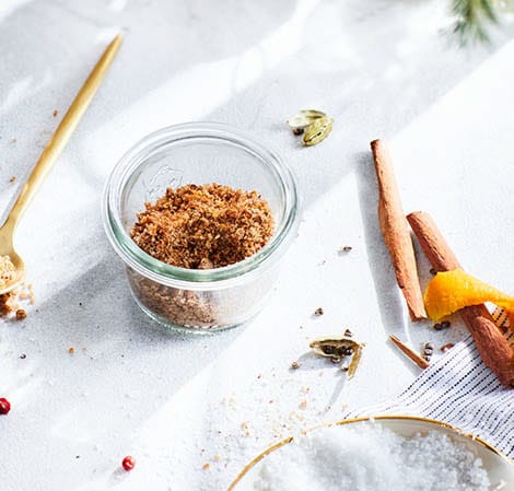 Winter Spice Seasoning Recipe