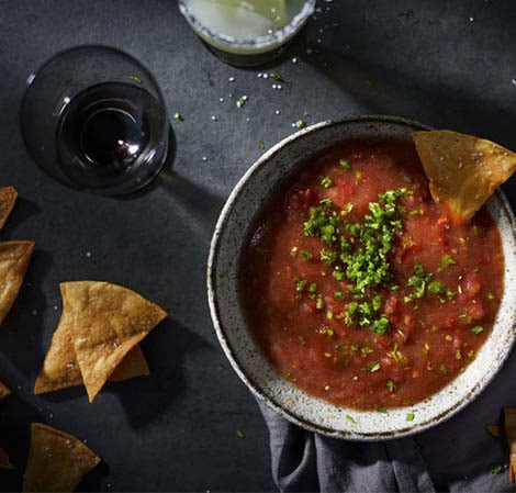 Salsa Mexicano Recipe