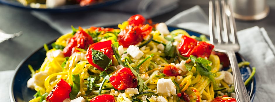 Zoodles and Veggie Pasta: What's with the Hype?