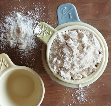 All-Purpose Gluten Free Flour Recipe