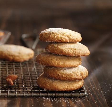 Almond Cookies