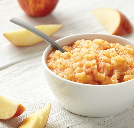How to Use Applesauce as a Sugar Substitute