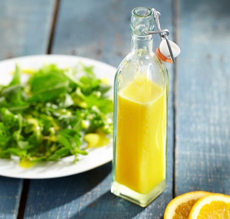 Balsamic Citrus Dressing