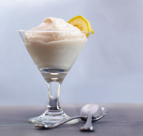 Crème glacée à la banane