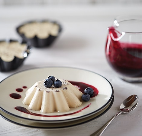 Blueberry Coulis