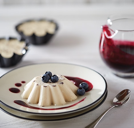 Mixed Berry Coulis Recipe