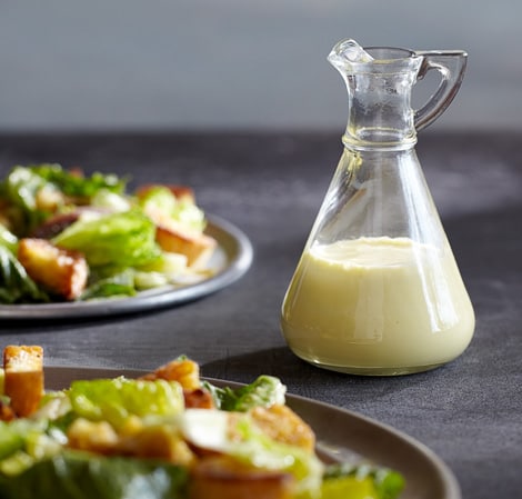 Ricetta Condimento per Caesar Salad