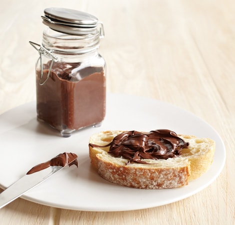 Chocolate Hazelnut Spread