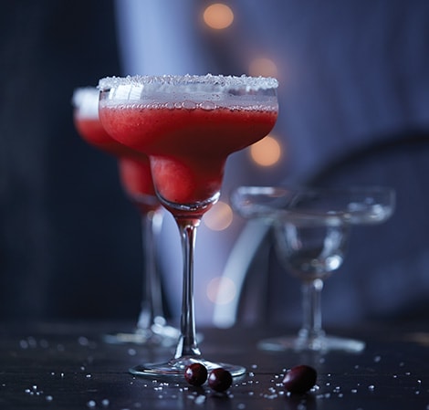 Cranberry Margarita