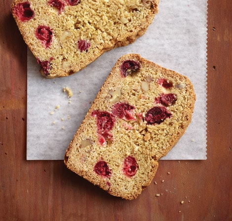 Cranberry Nut Bread