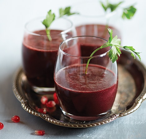 Dance to the Beet Smoothie