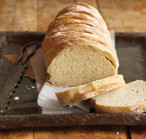 Recept voor Frans brood